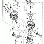 XV 1100 Карбюратор