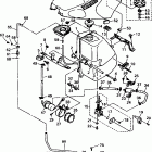 FZR600RKC Топливный бак