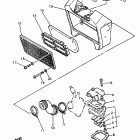 PW 80 Впускная система