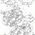 V-Star Classic-XVS650AKC/XVS650AK Картер