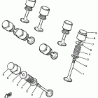 Royal Star Tour Deluxe-XVZ 13LT Valve (ltk - ltkc - atk - atkc)