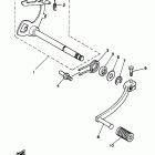 PW 80 Вал переключения