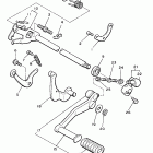 VMX12K V-MAX 1200 Вал переключения