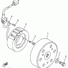 YFZ1000R Генератор