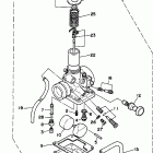 RT100K Карбюратор