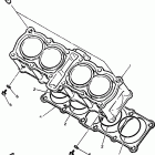 FZR600RKC Цилиндр