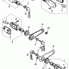 FZR 600RK Поворотники