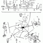 YZF 750R Электрика 2