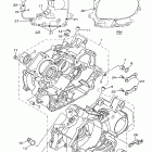 V STAR 650 CLASSIC-XVS650AK Картер