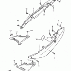 XJ 600 Боковая панель
