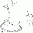 Royal Star 1300 Tour Deluxe-XVZ13ATKC/XVZ13LTKC/XVZ13ATK/XVZ13LTK Троса