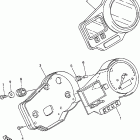 YZF1000RKC/YZF1000RK Спидометр