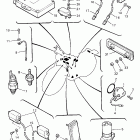 VMX12K V-MAX 1200 Электрика 1