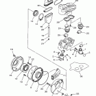 V STAR 650 CLASSIC-XVS650AK Впускная система