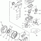 V-STAR CUSTOM-XVS650K/XVS650KC Впускная система