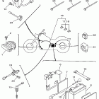 V-Star Classic-XVS 650 Электрика 1