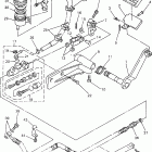 ROYAL STAR BOULEVARD-XVZ13ATJ/XVZ13ATJC/XVZ13AJ/XVZ13AJC Задний торм цилиндр