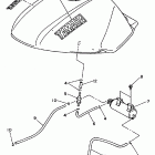 XJ600SJ/XJ600SJC Fuel tank california only