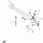 YZ 125 Рулевые переключатели