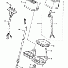 TRAILWAY-TW 200 Спидометр