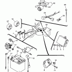 XV 250 Электрика 1