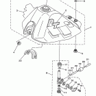 RT 180 Топливный бак