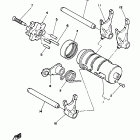 TRAILWAY-TW 200 Вилки переключения