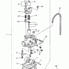 PW 80 Карбюратор