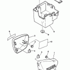 XV 250 Боковая панель