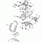 VMX12J V-MAX 1200 Крыло