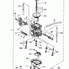 SEROW-XT 225 Карбюратор
