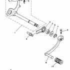 PW 80 Вал переключения