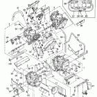 ROYAL STAR BOULEVARD-XVZ13ATJ/XVZ13ATJC/XVZ13AJ/XVZ13AJC Карбюратор