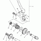 YZ 250 Стартер