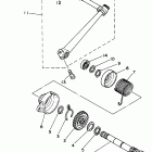 PW 80 Стартер