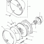 ROYAL STAR BOULEVARD-XVZ13ATJ/XVZ13ATJC/XVZ13AJ/XVZ13AJC Фара