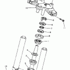 XJ600SJ/XJ600SJC Рулевое управление