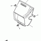 TRAILWAY-TW 200 Обтекатель 1