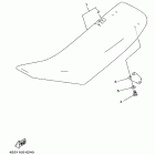 YZ 250 Сидение