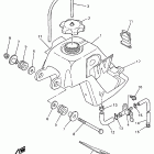 Zinger Топливный бак
