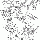 XT225J/XT225JC Рама