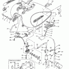 Royal Star Топливный бак