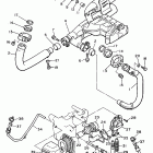 XV 1100 Выхлопная система
