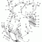 ROYAL STAR BOULEVARD-XVZ13ATJ/XVZ13ATJC/XVZ13AJ/XVZ13AJC Радиатор и Патрубки