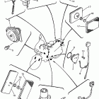 XJ600SJ/XJ600SJC Электрика 2