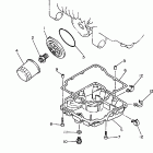 XJ600SJ/XJ600SJC Маслоочиститель