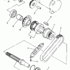 Seca II Муфта стартера