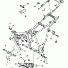 TRAILWAY-TW 200 Рама