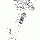 RT 180 Рулевое управление