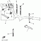 Zinger Рулевые переключатели